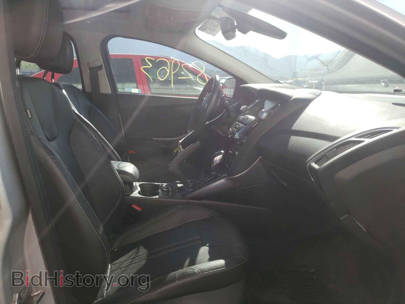 2012 FORD FOCUS - VIN: 1FAHP3N22CL313635 - Фото 5