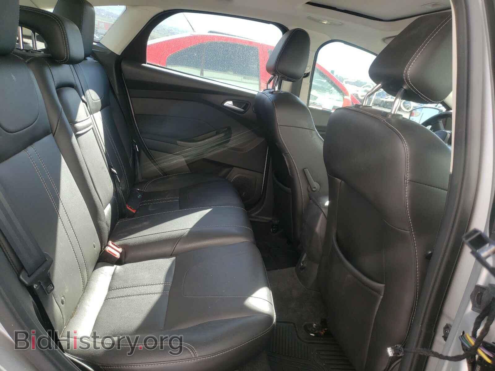 2012 FORD FOCUS - VIN: 1FAHP3N22CL313635 - Фото 6