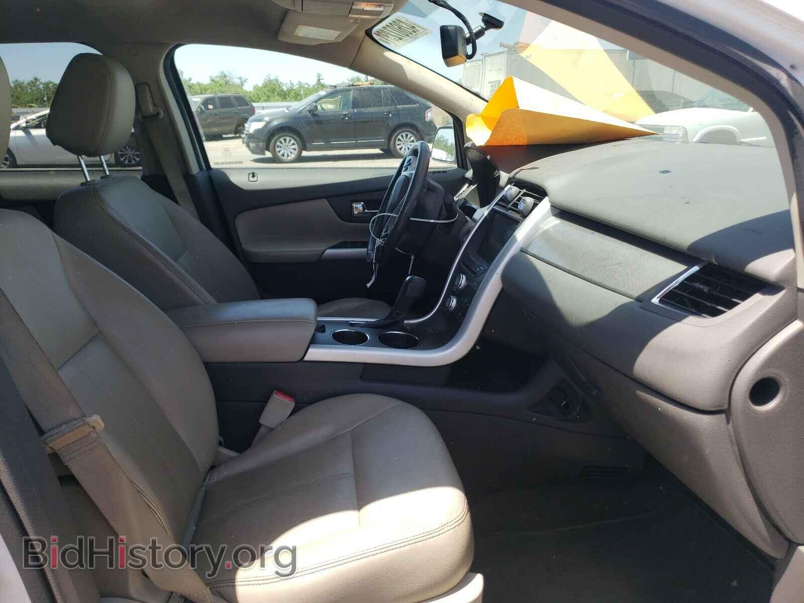 2013 FORD EDGE - VIN: 2FMDK3JC2DBA86997 - Photo 5