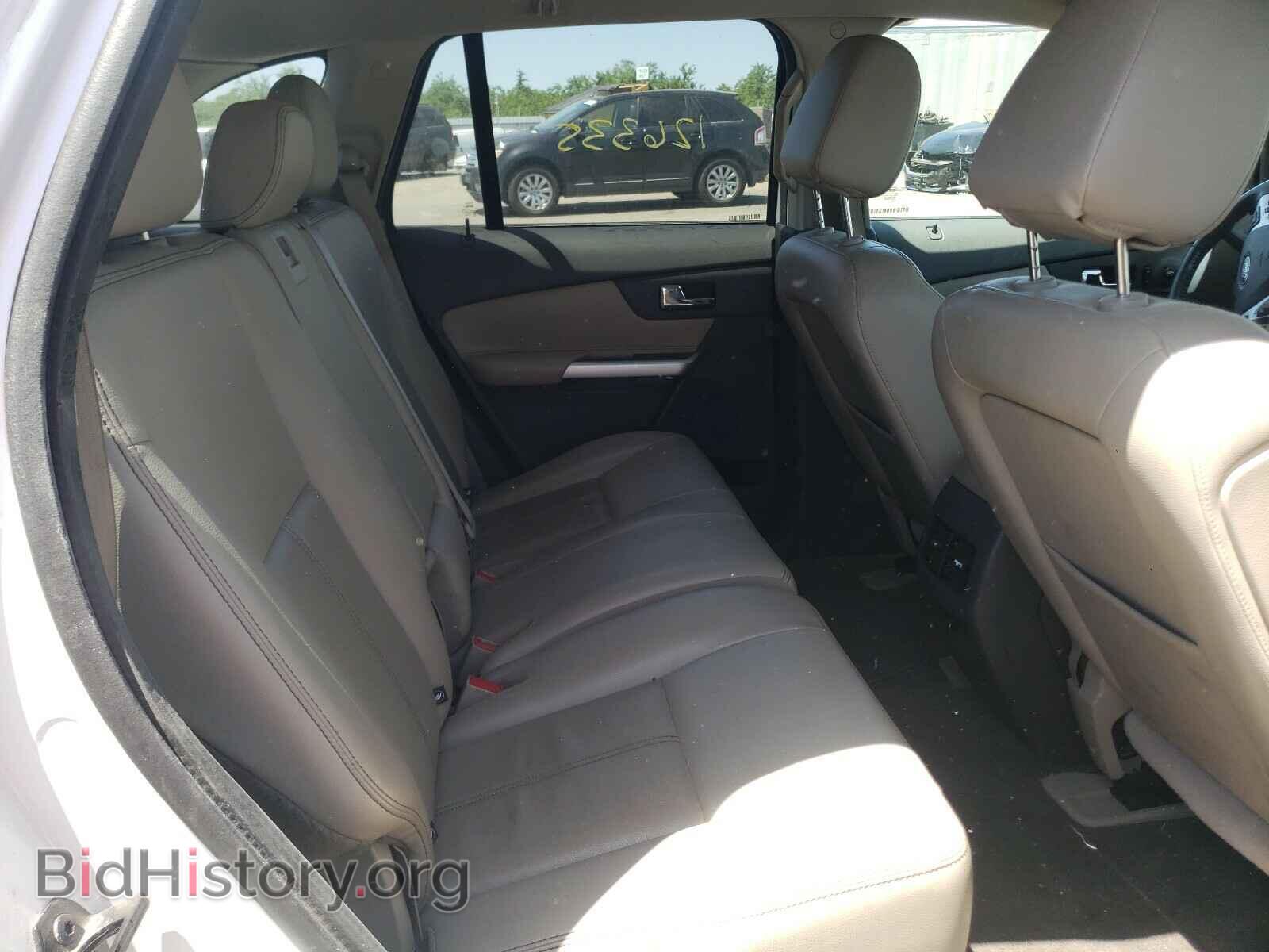 2013 FORD EDGE - VIN: 2FMDK3JC2DBA86997 - Photo 6