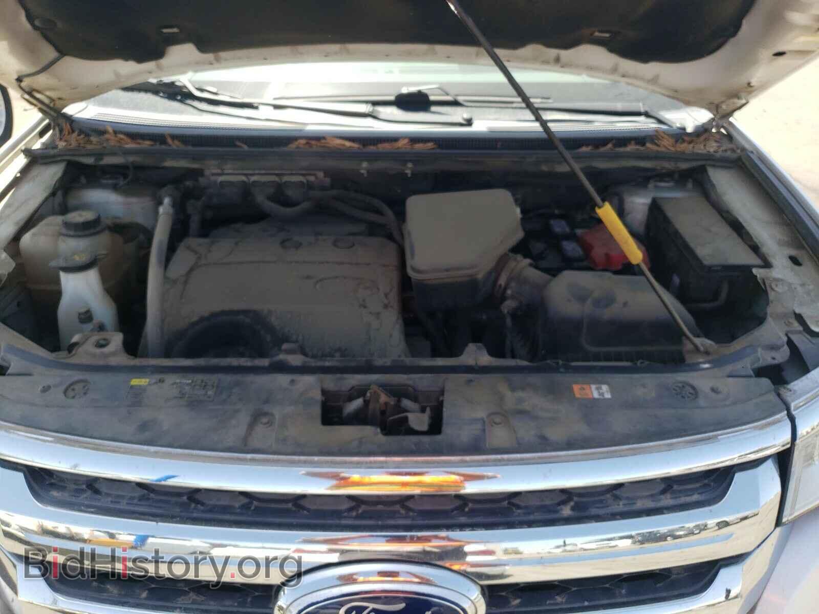 2013 FORD EDGE - VIN: 2FMDK3JC2DBA86997 - Photo 7