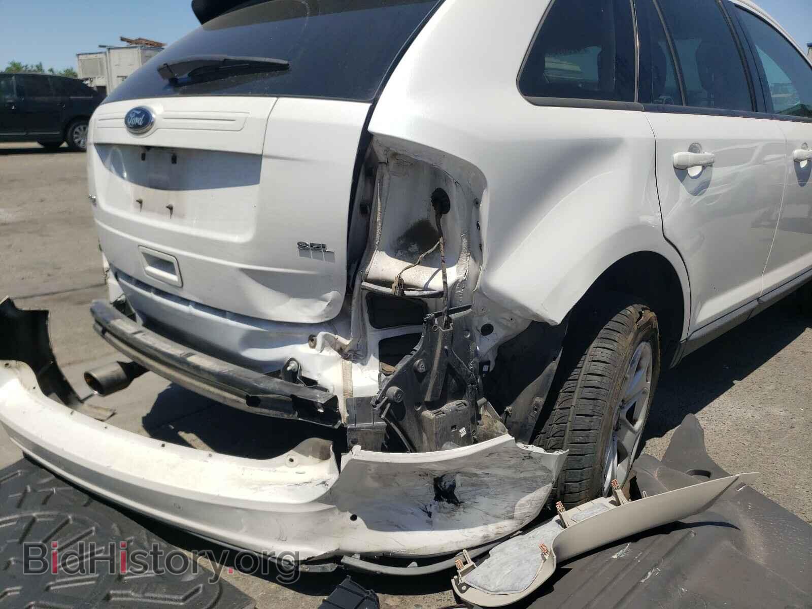 2013 FORD EDGE - VIN: 2FMDK3JC2DBA86997 - Photo 9