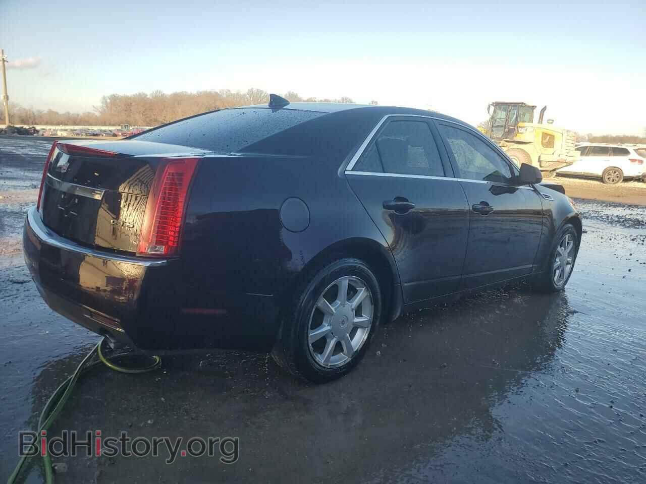 2009 CADILLAC CTS - VIN: 1G6DF577790168802 - Photo 3
