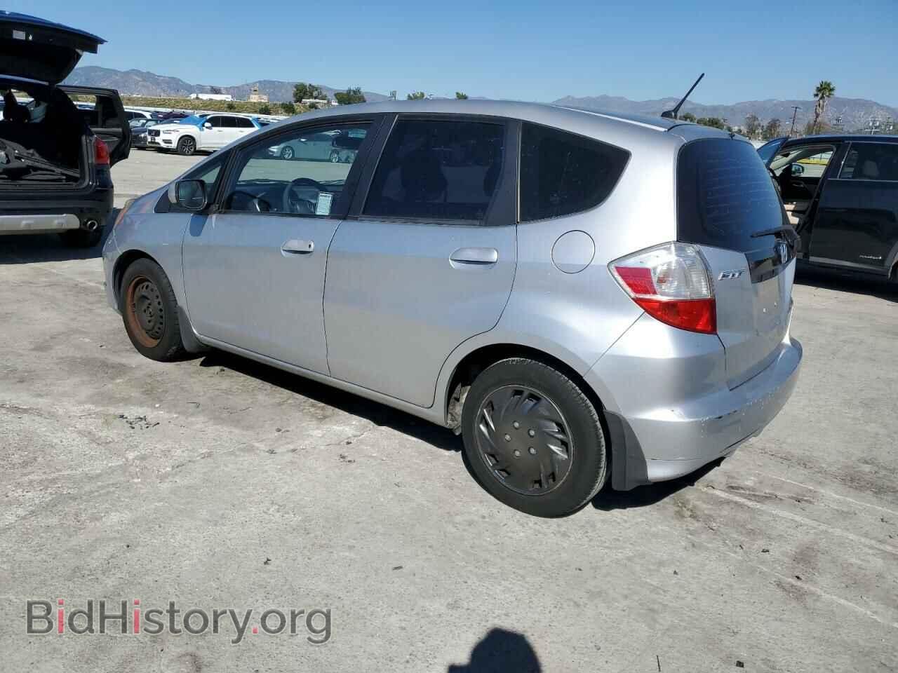 2012 HONDA FIT - VIN: JHMGE8H33CC028809 - Фото 2