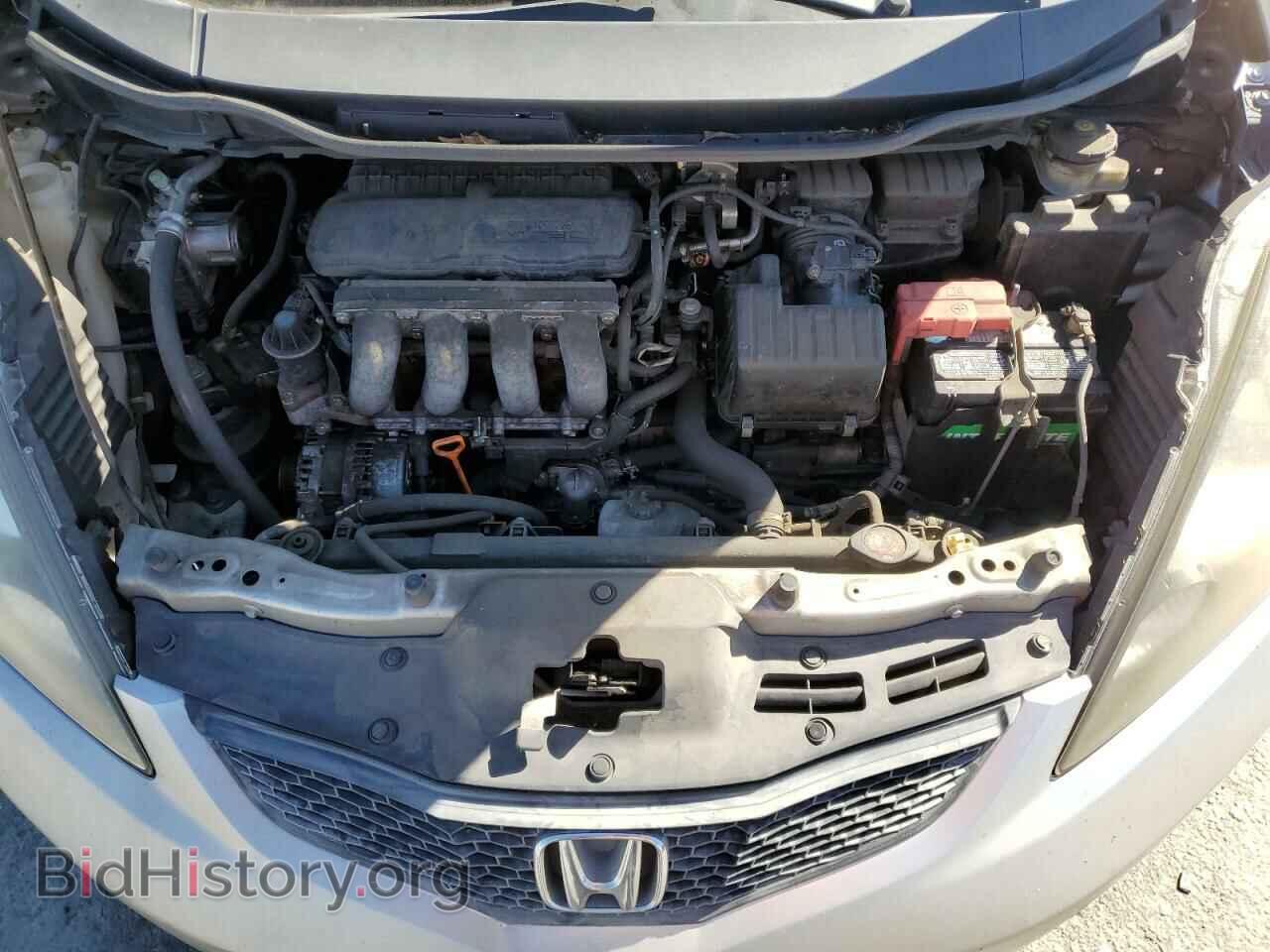 2012 HONDA FIT - VIN: JHMGE8H33CC028809 - Фото 11