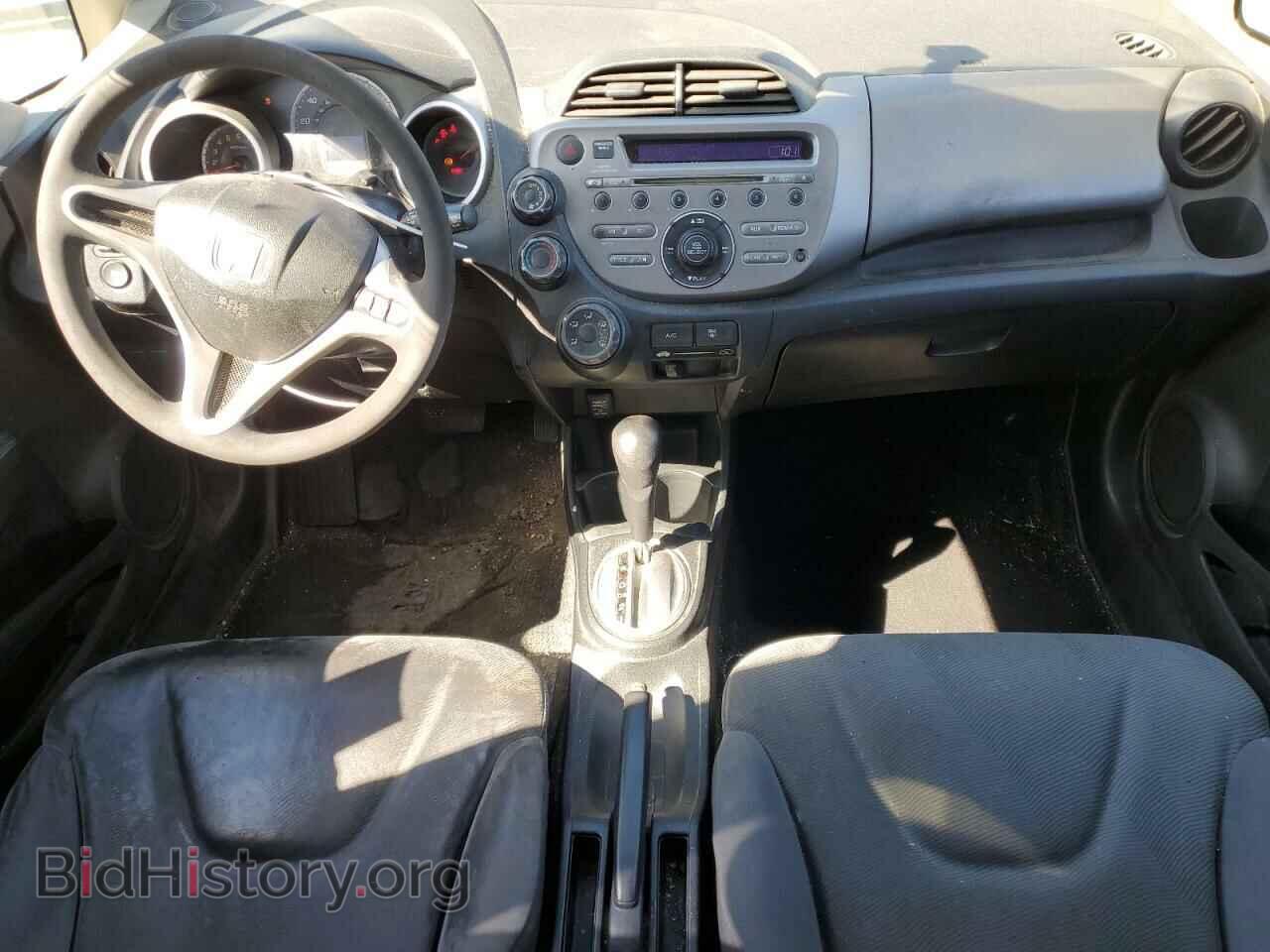 2012 HONDA FIT - VIN: JHMGE8H33CC028809 - Фото 8