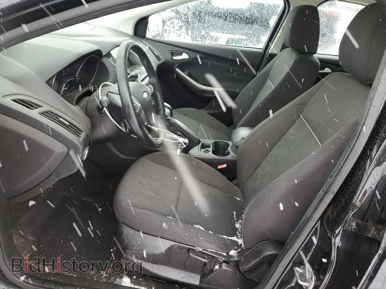 2012 FORD FOCUS - VIN: 1FAHP3H28CL442278 - Photo 7