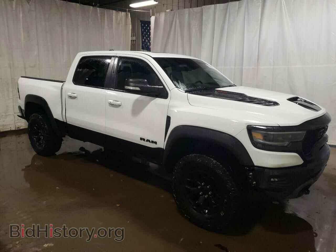 2022 RAM 1500 - VIN: 1C6SRFU97NN144771 - Фото 4