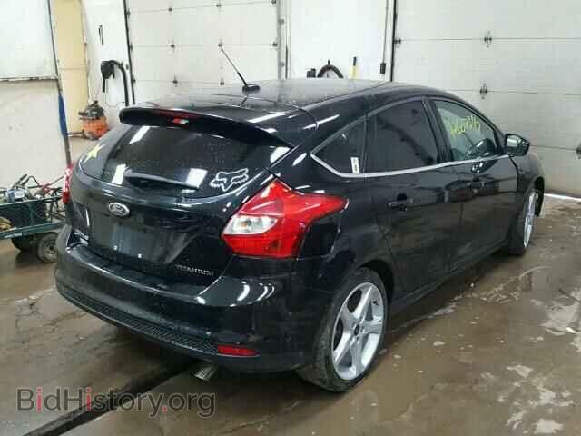 2012 FORD FOCUS - VIN: 1FAHP3N29CL128630 - Фото 4