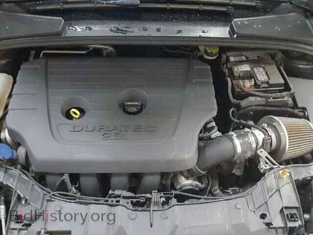 2012 FORD FOCUS - VIN: 1FAHP3N29CL128630 - Фото 7