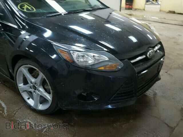2012 FORD FOCUS - VIN: 1FAHP3N29CL128630 - Фото 9