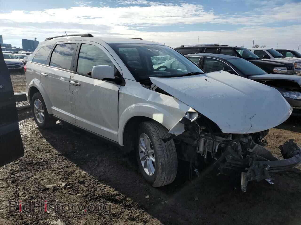 2016 DODGE JOURNEY - VIN: 3C4PDDBG7GT243354 - Фото 4