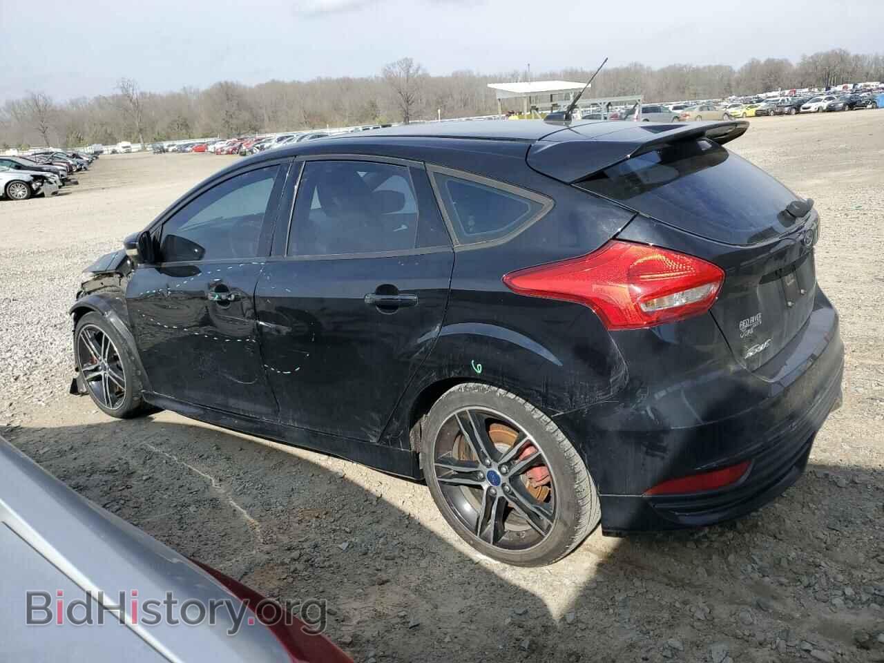 2016 FORD FOCUS - VIN: 1FADP3L94GL249621 - Фото 2