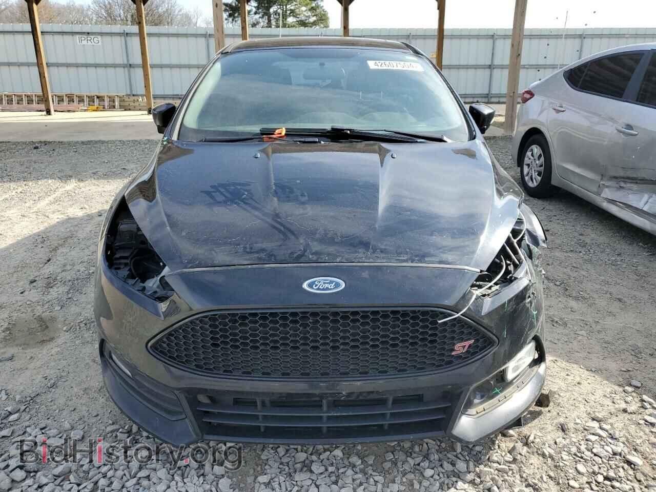 2016 FORD FOCUS - VIN: 1FADP3L94GL249621 - Фото 5