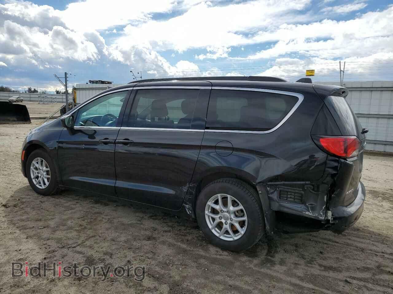 2020 CHRYSLER MINIVAN - VIN: 2C4RC1DG8LR144997 - Фото 2