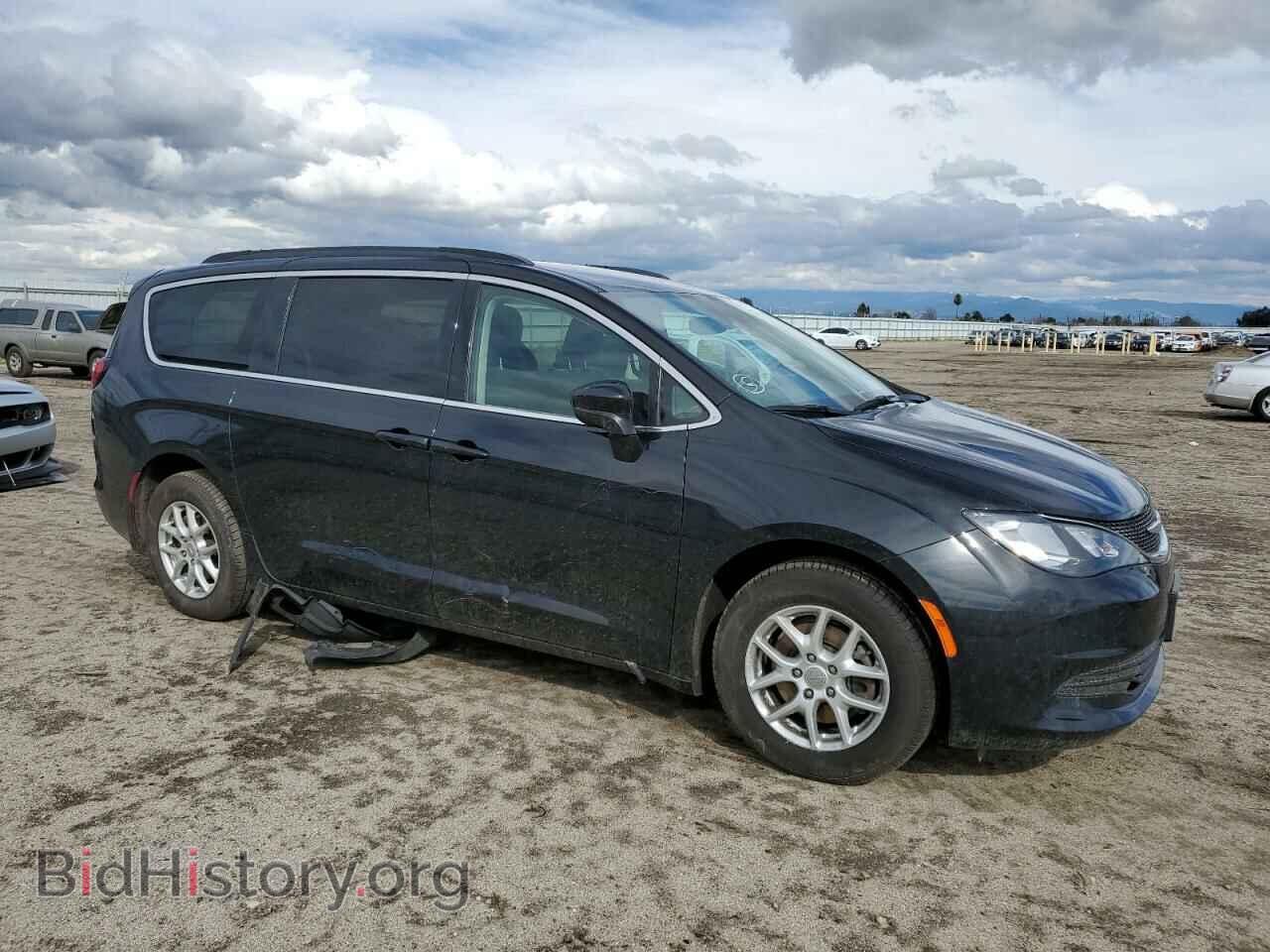 2020 CHRYSLER MINIVAN - VIN: 2C4RC1DG8LR144997 - Фото 4