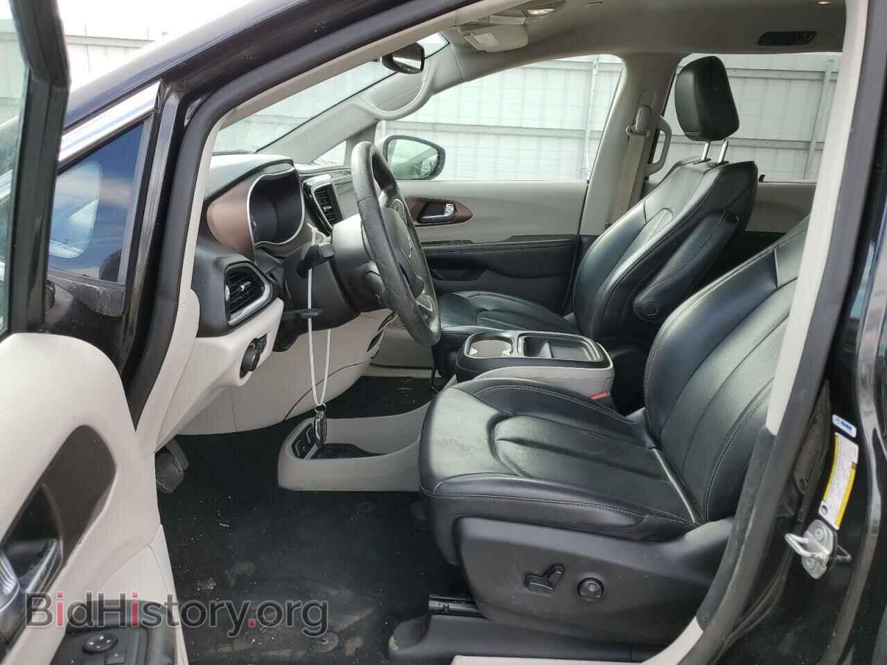 2020 CHRYSLER MINIVAN - VIN: 2C4RC1DG8LR144997 - Фото 7
