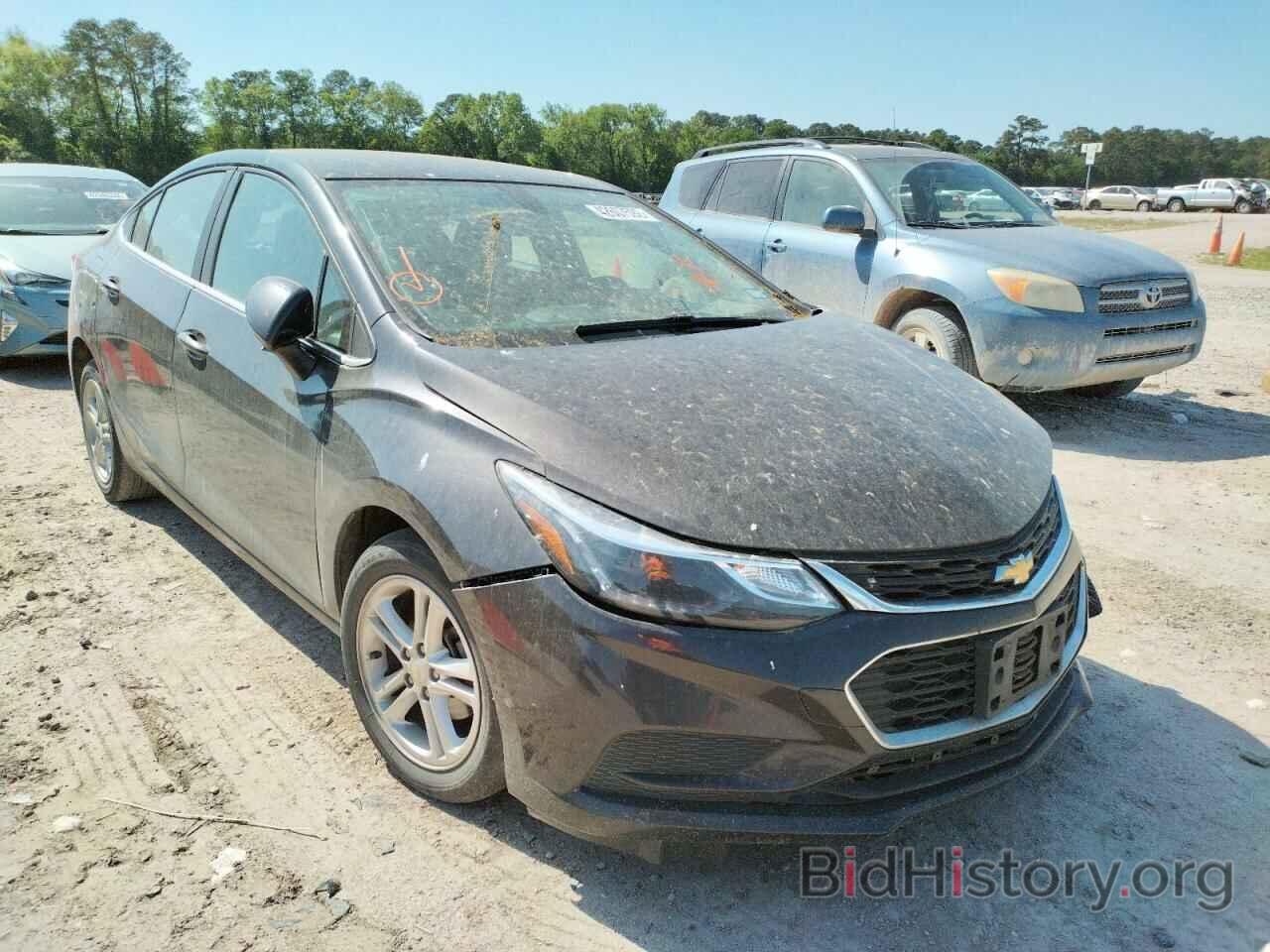 Photo 1G1BE5SM1H7238409 - CHEVROLET CRUZE 2017