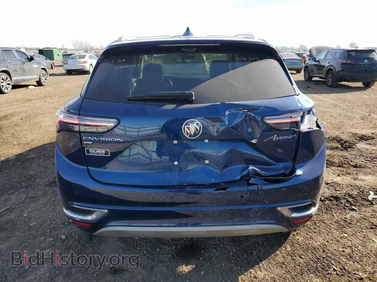 2023 BUICK ENVISION - VIN: LRBFZSR45PD066871 - Фото 6