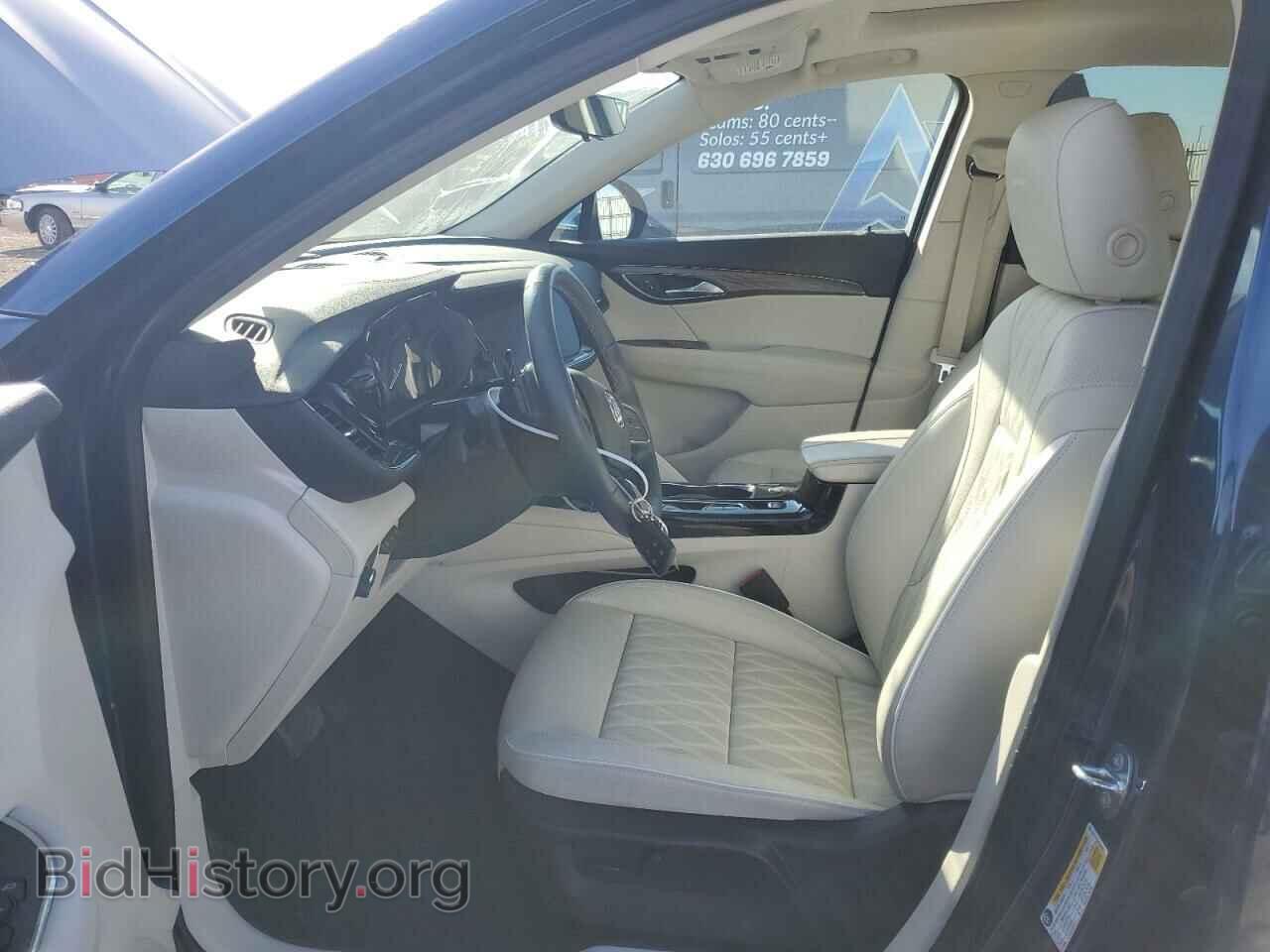 2023 BUICK ENVISION - VIN: LRBFZSR45PD066871 - Фото 7