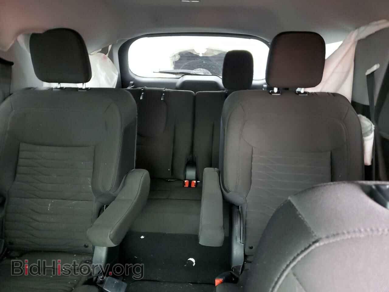 2021 FORD EXPLORER - VIN: 1FMSK8DH2MGC28320 - Фото 10