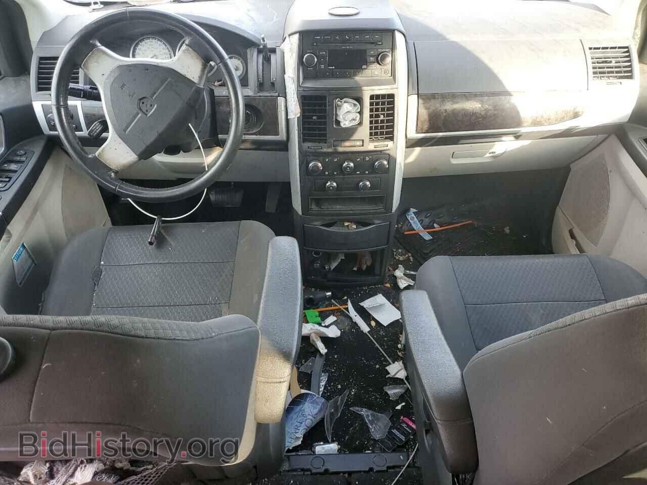2010 DODGE CARAVAN - VIN: 2D4RN5D14AR210118 - Фото 8