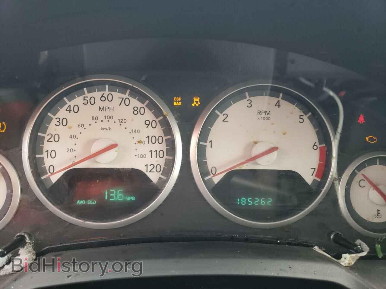 2010 DODGE CARAVAN - VIN: 2D4RN5D14AR210118 - Фото 9