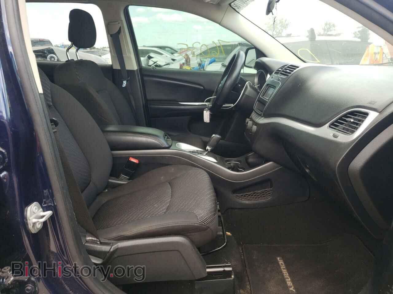 2017 DODGE JOURNEY - VIN: 3C4PDCAB5HT504787 - Фото 5
