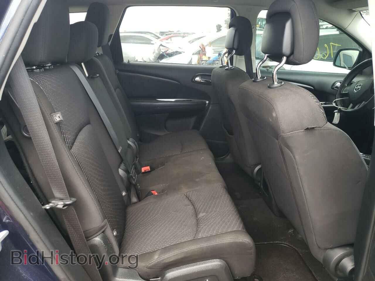 2017 DODGE JOURNEY - VIN: 3C4PDCAB5HT504787 - Фото 6