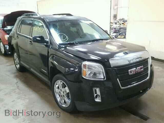 Фотография 2GKFLSE31D6135411 - GMC TERRAIN 2013