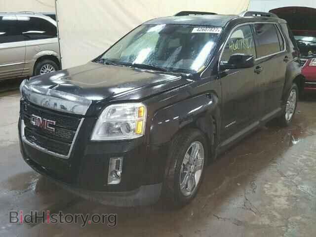 2013 GMC TERRAIN - VIN: 2GKFLSE31D6135411 - Фото 2