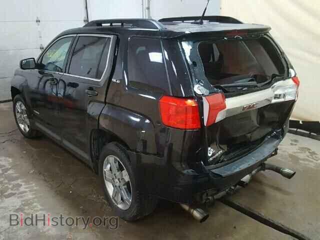 2013 GMC TERRAIN - VIN: 2GKFLSE31D6135411 - Фото 3