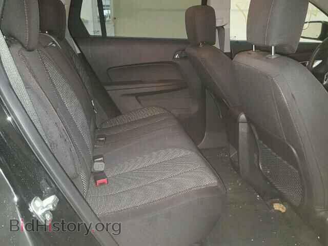 2013 GMC TERRAIN - VIN: 2GKFLSE31D6135411 - Фото 6