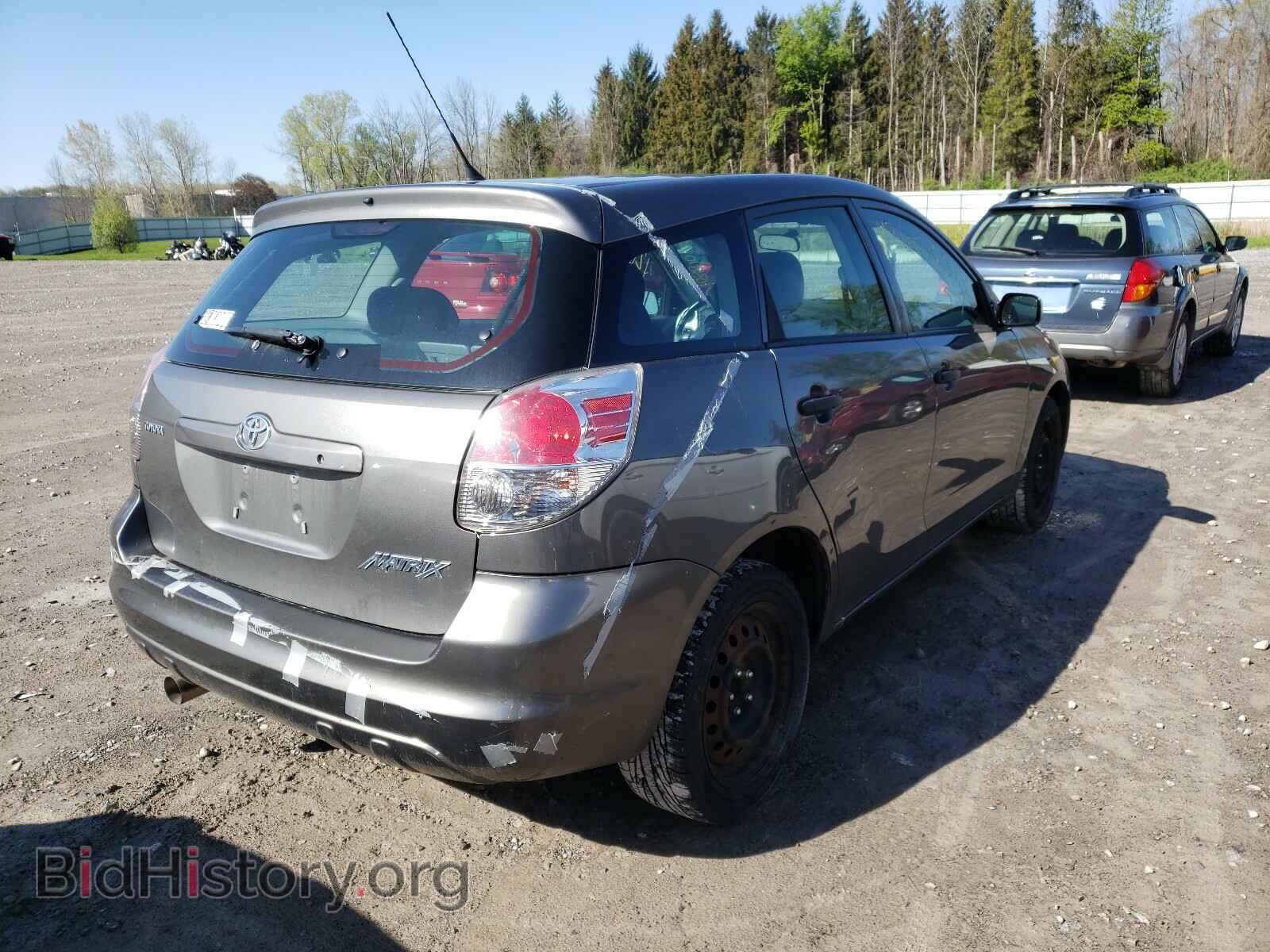 2007 TOYOTA COROLLA - VIN: 2T1KR32E77C675398 - Photo 4