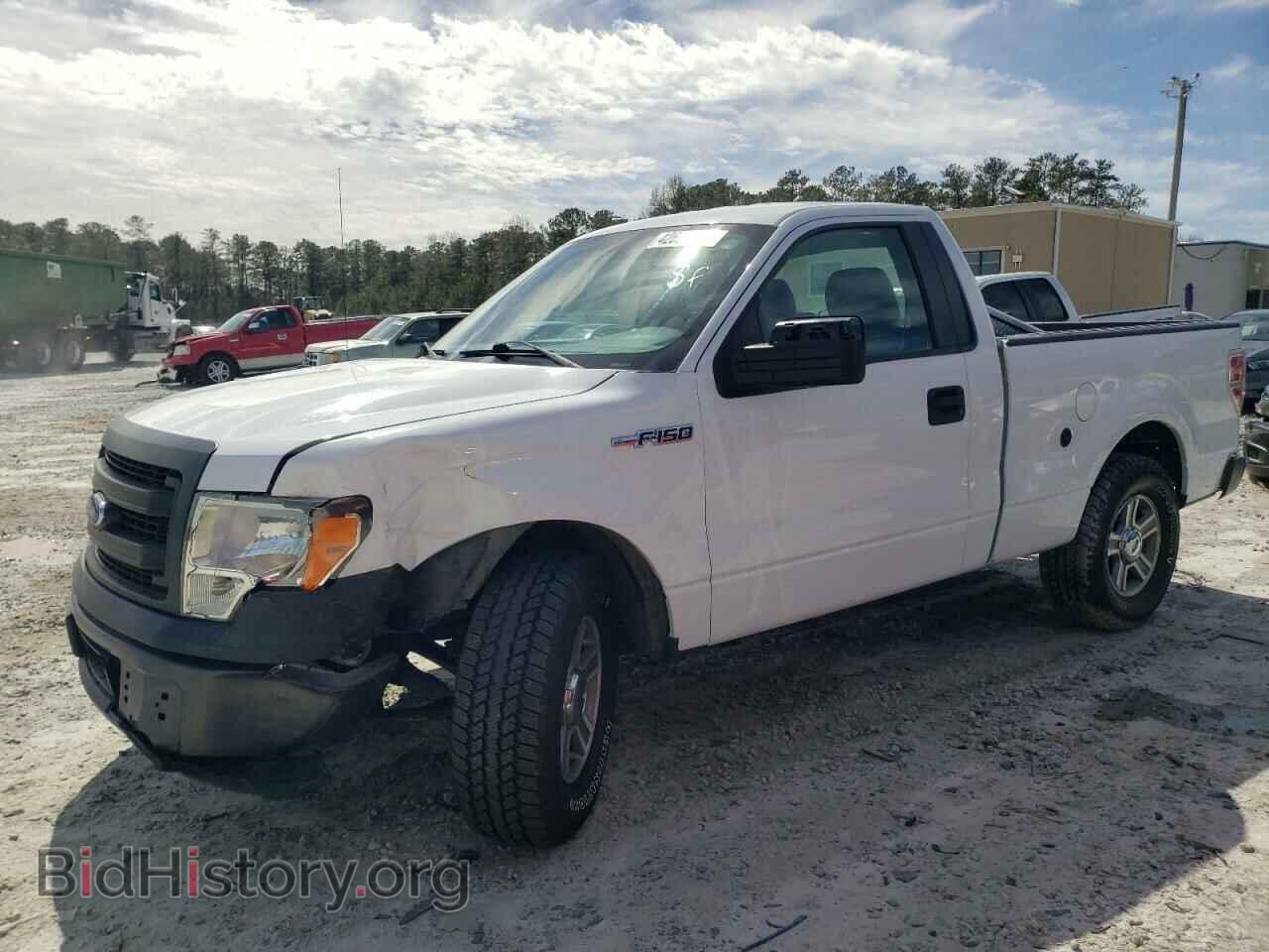 Photo 1FTMF1CF3EFC97081 - FORD All Models 2014