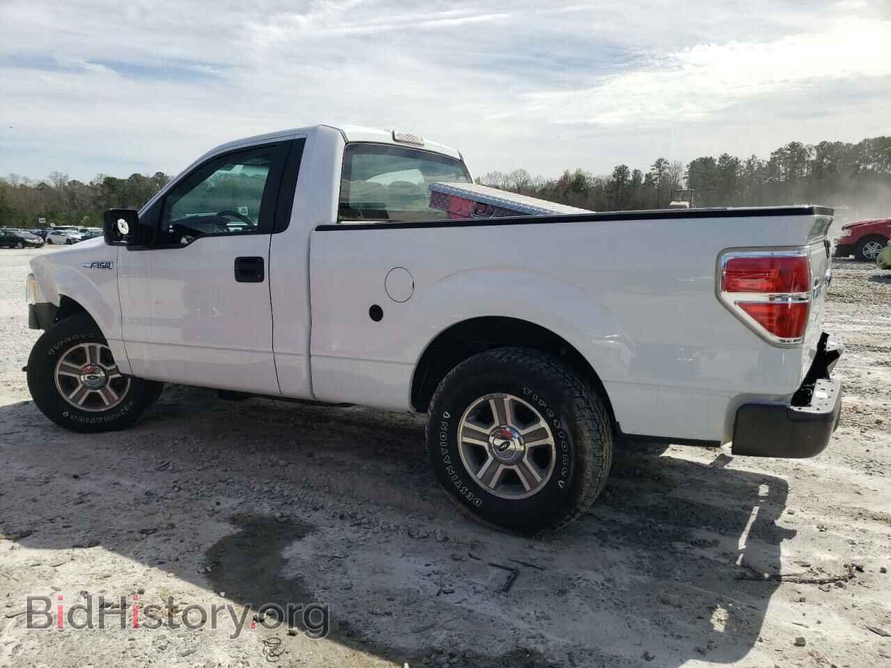 2014 FORD All Models - VIN: 1FTMF1CF3EFC97081 - Фото 2