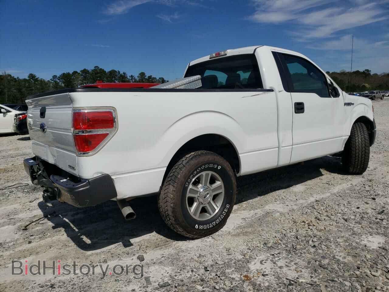 2014 FORD All Models - VIN: 1FTMF1CF3EFC97081 - Фото 3