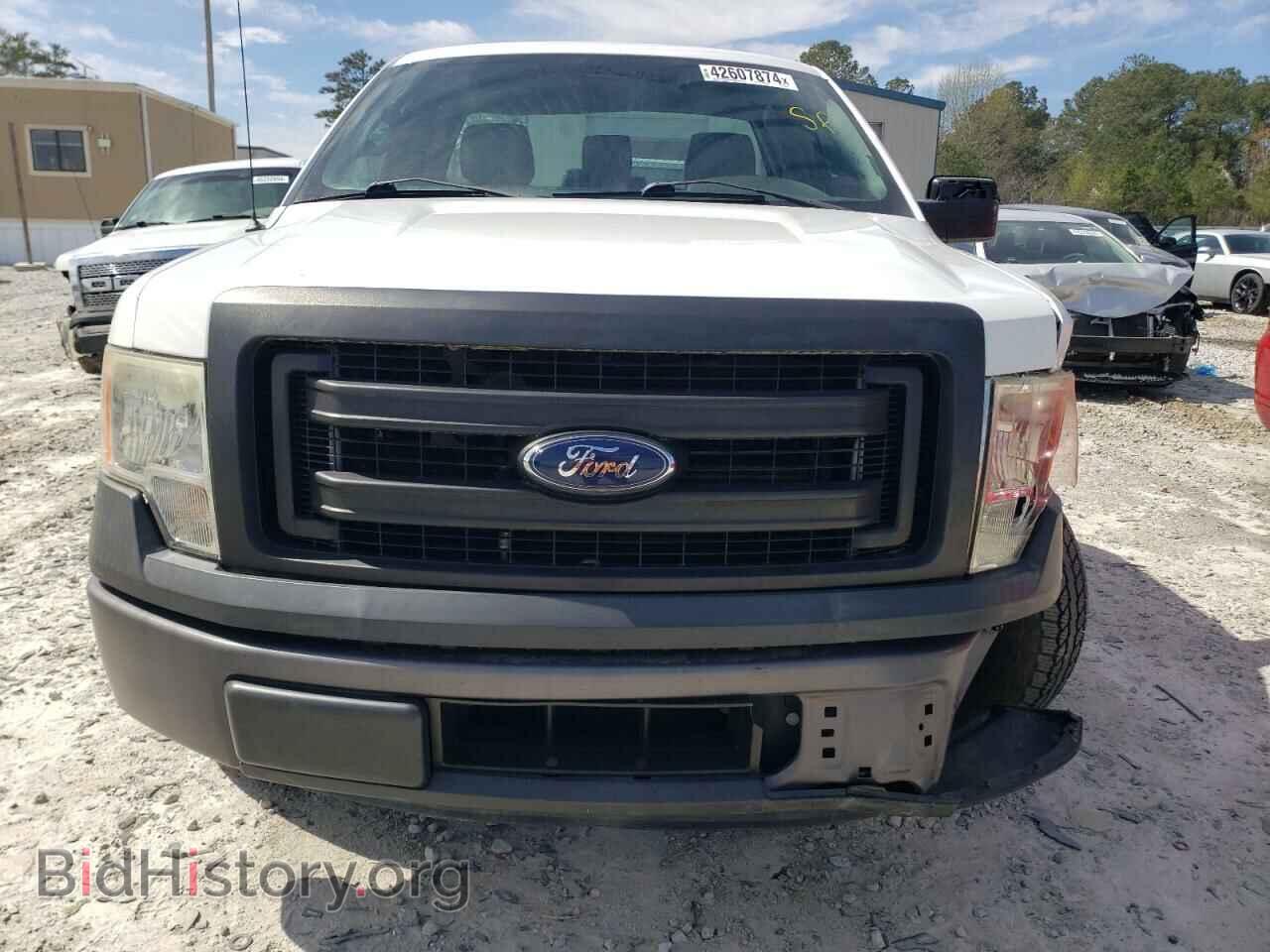2014 FORD All Models - VIN: 1FTMF1CF3EFC97081 - Фото 5
