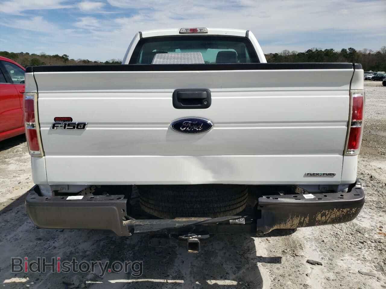 2014 FORD All Models - VIN: 1FTMF1CF3EFC97081 - Фото 6