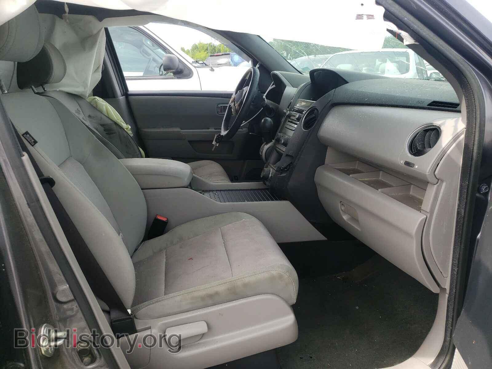 2015 HONDA PILOT - VIN: 5FNYF3H32FB034775 - Фото 5