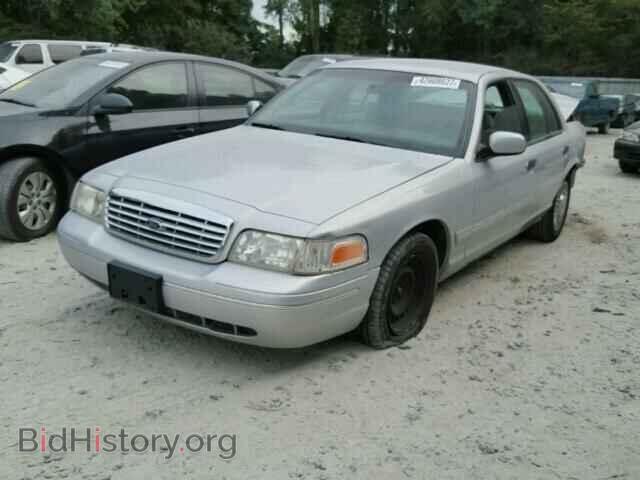 2000 FORD CROWN VIC - VIN: 2FAFP73W9YX167247 - Фото 2