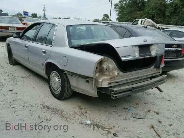 2000 FORD CROWN VIC - VIN: 2FAFP73W9YX167247 - Фото 3