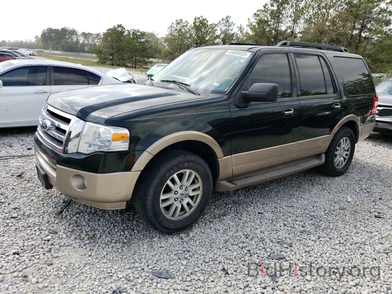 Photo 1FMJU1H53DEF23435 - FORD EXPEDITION 2013