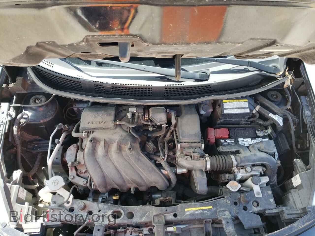 2016 NISSAN VERSA - VIN: 3N1CN7AP2GL873056 - Фото 7