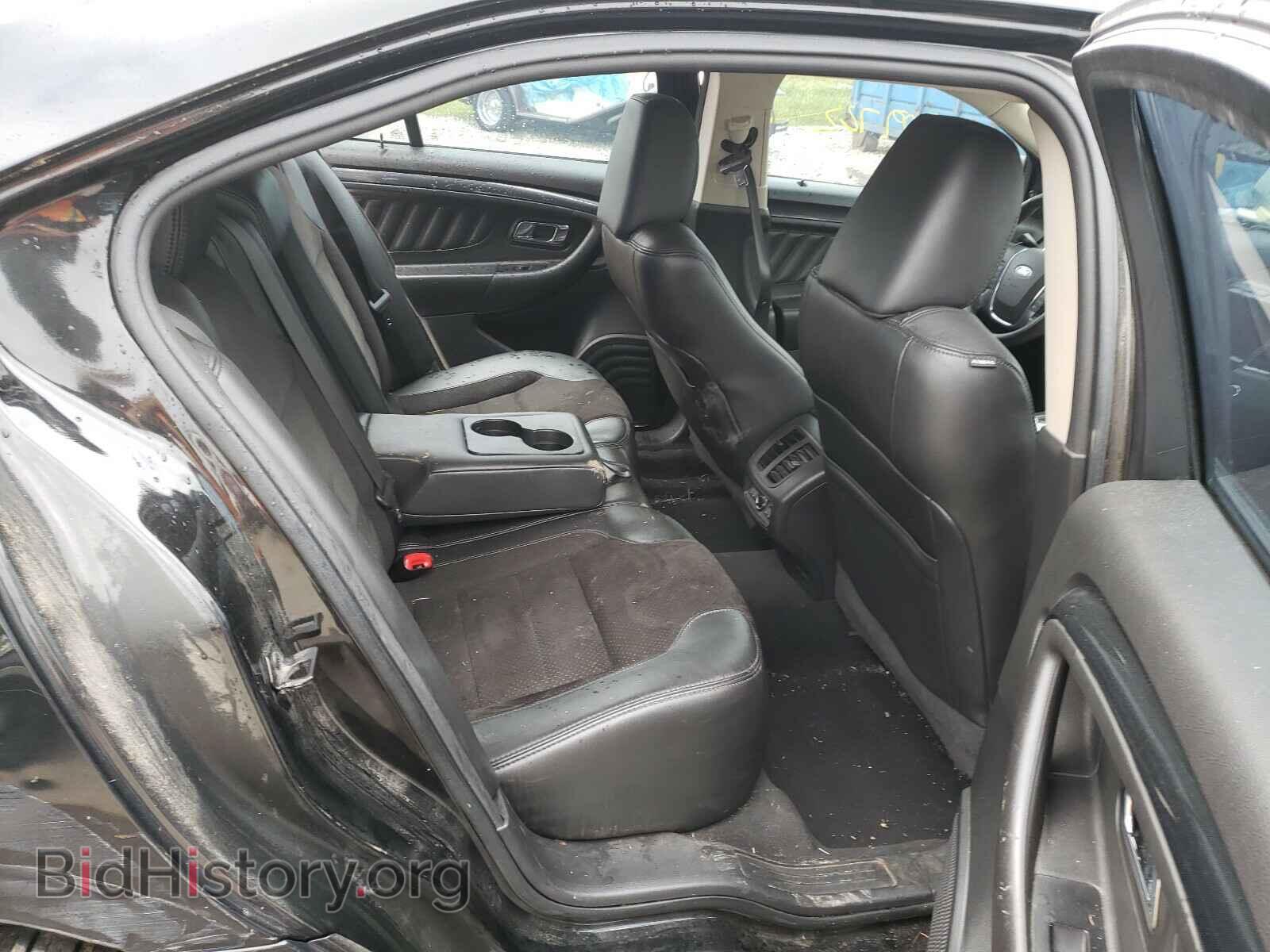 2011 FORD TAURUS - VIN: 1FAHP2KT7BG141858 - Photo 6