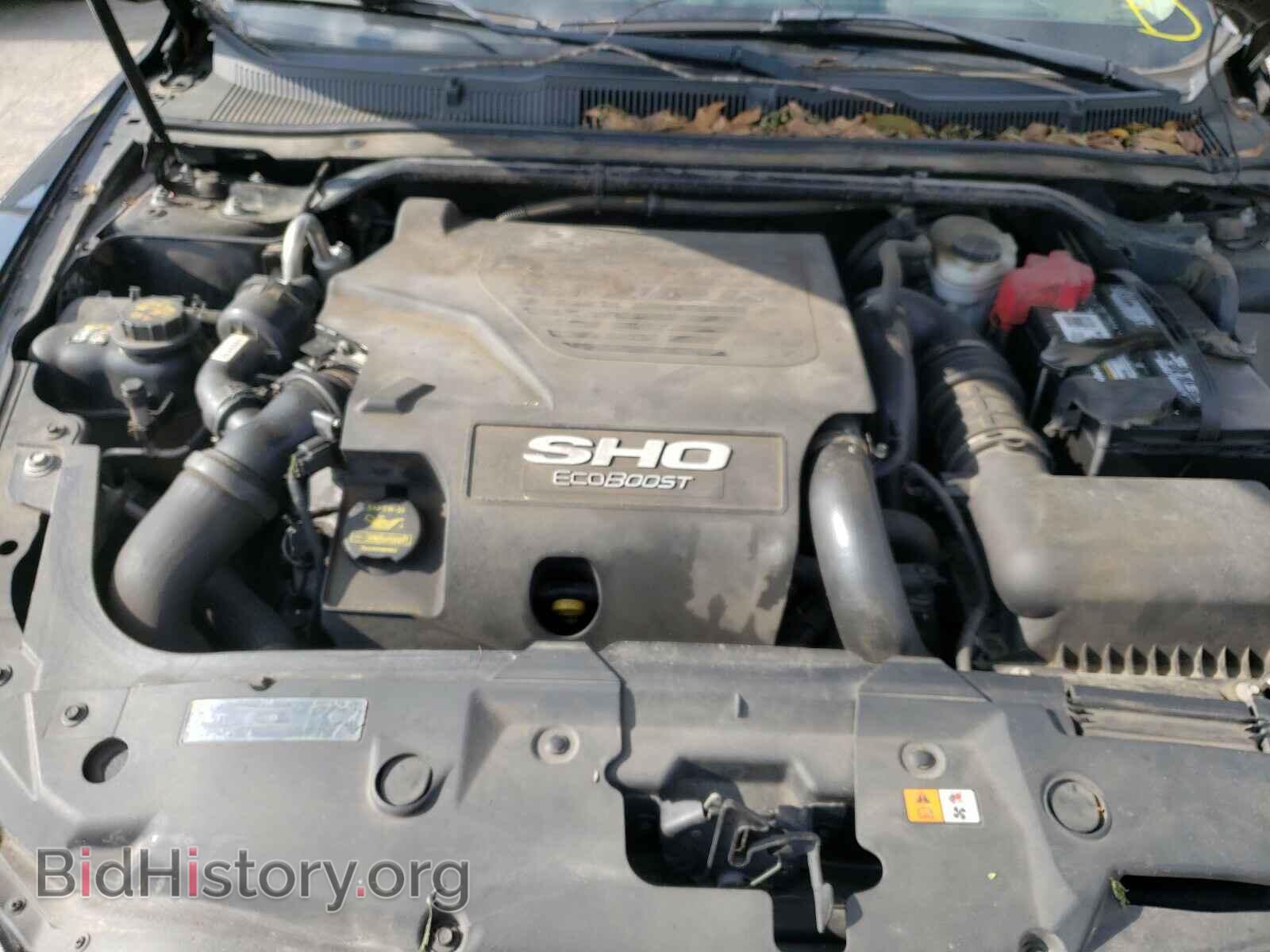 2011 FORD TAURUS - VIN: 1FAHP2KT7BG141858 - Photo 7