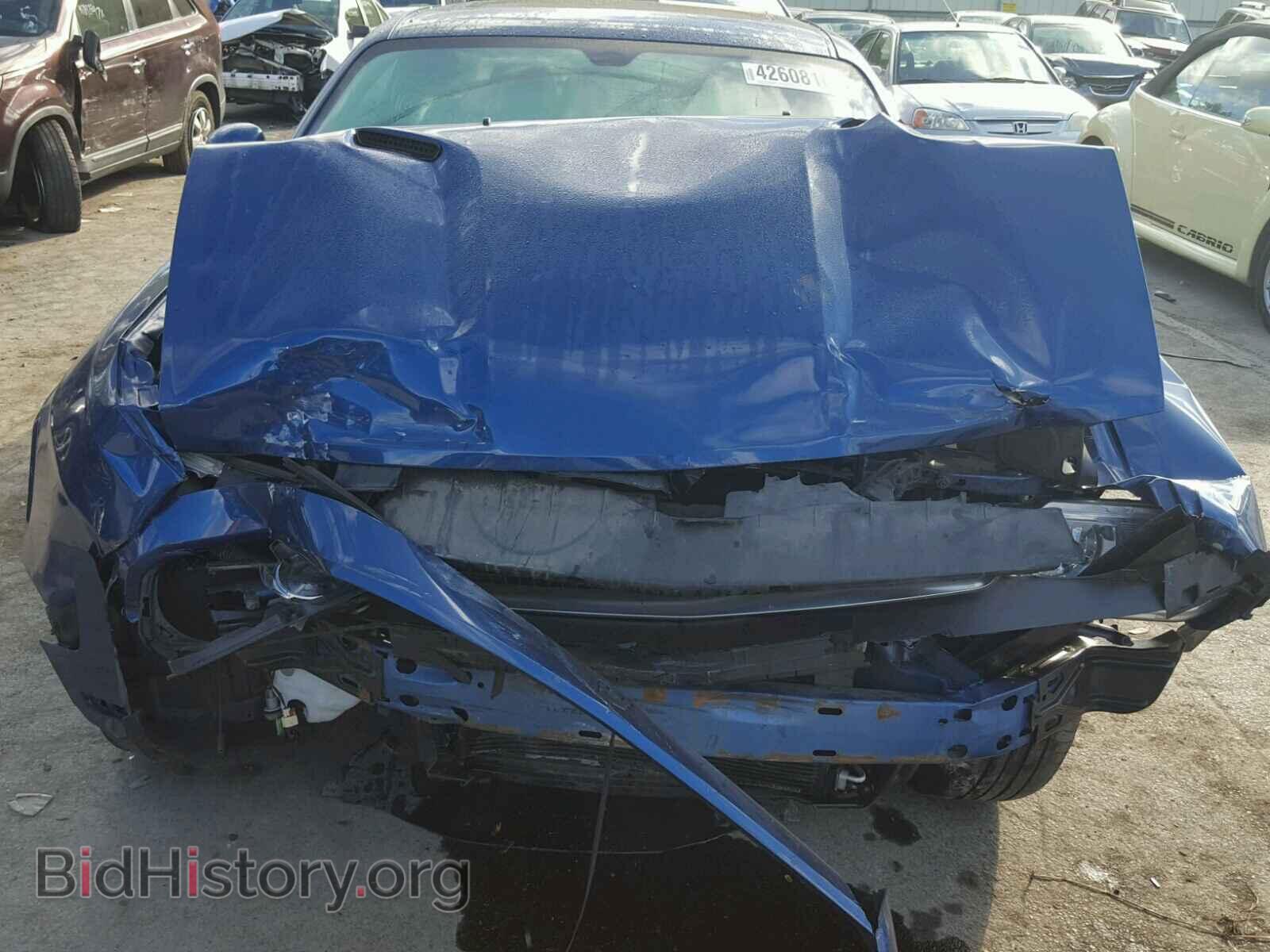 2010 DODGE CHALLENGER - VIN: 2B3CJ4DV2AH139360 - Фото 7