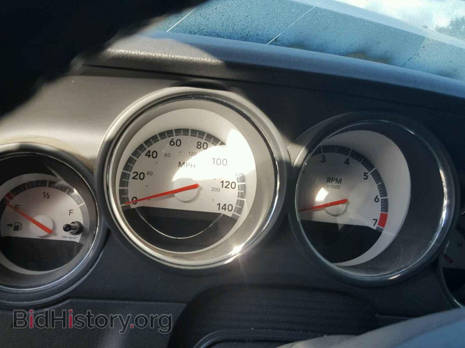 2010 DODGE CHALLENGER - VIN: 2B3CJ4DV2AH139360 - Фото 8
