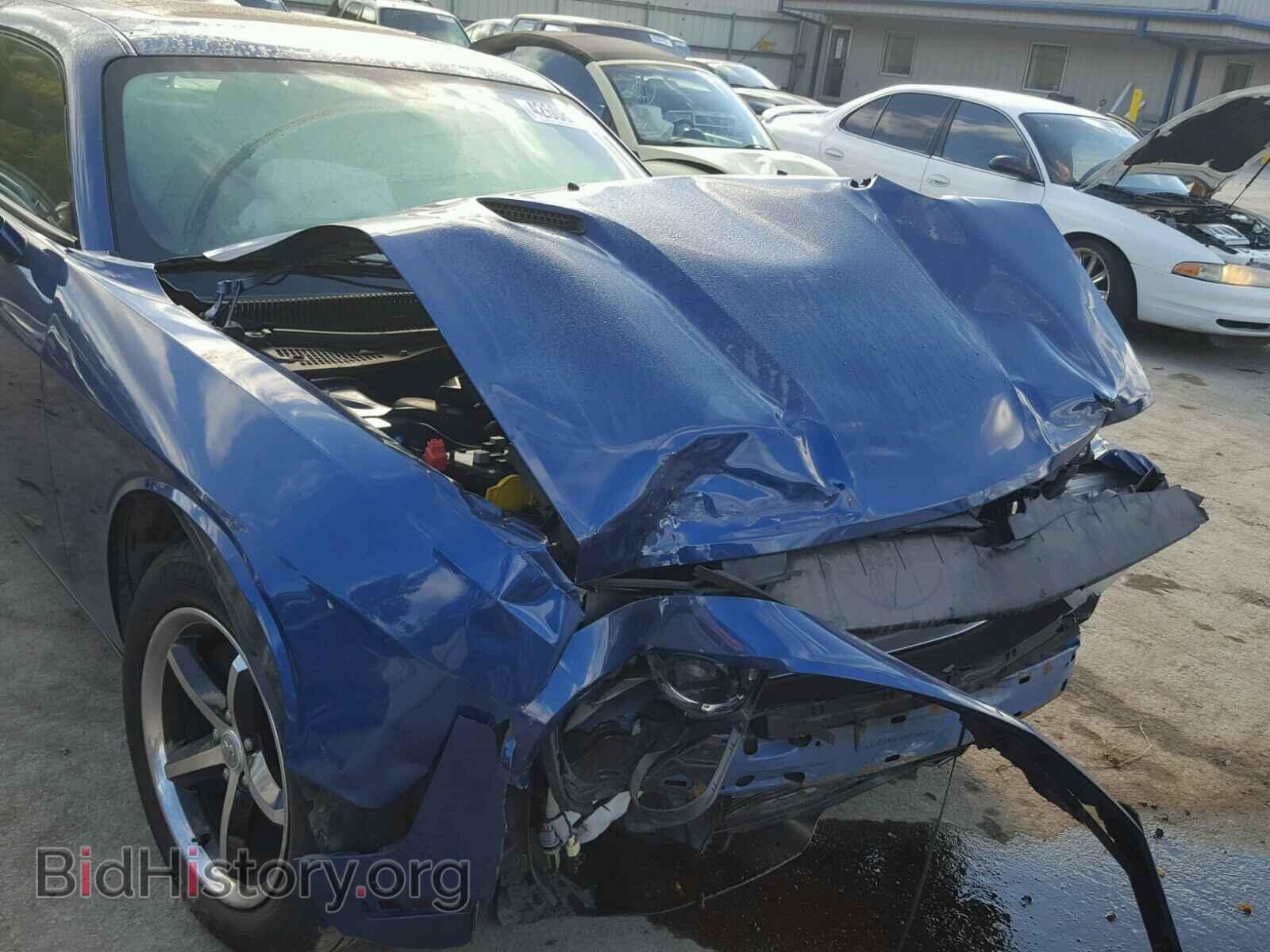 2010 DODGE CHALLENGER - VIN: 2B3CJ4DV2AH139360 - Фото 9