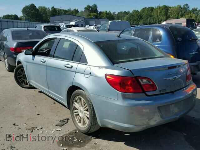 2009 CHRYSLER SEBRING - VIN: 1C3LC56B29N557992 - Фото 3